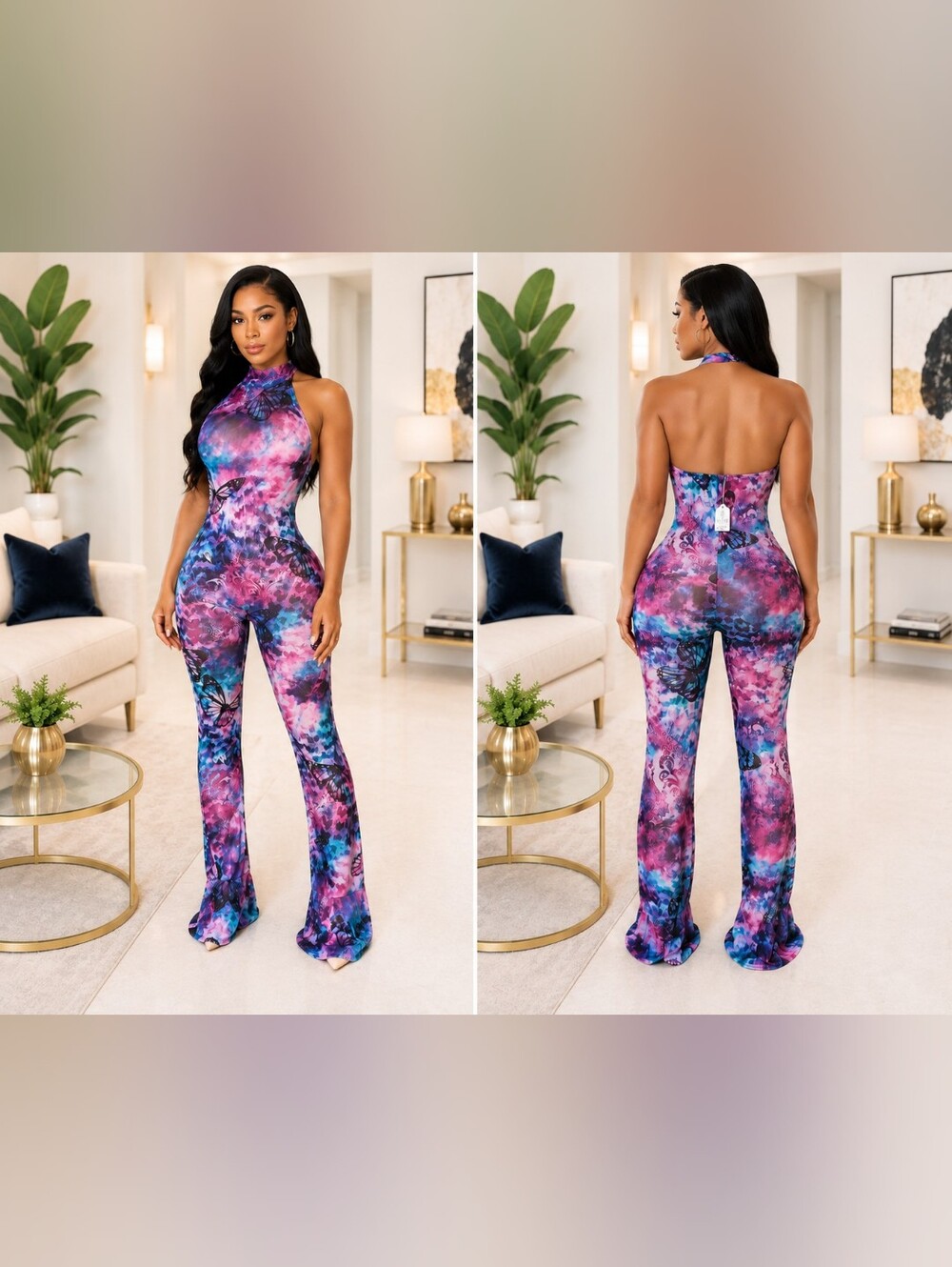 Kileen jumpsuit